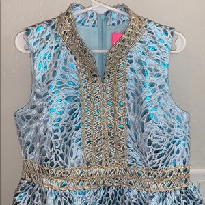 Girl’s Statement Dress